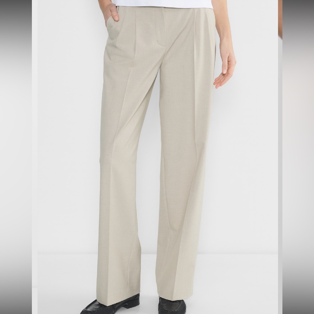 Effortless Artizia cream trousers